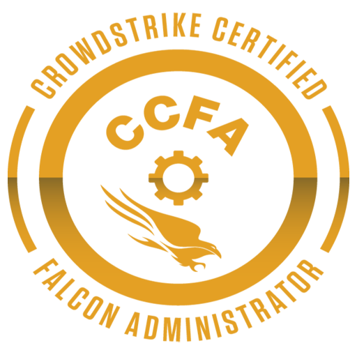 CrowdStrike Falcon Admin Logo
